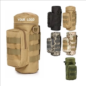 Tactical Multi-function Water Bottle Bag